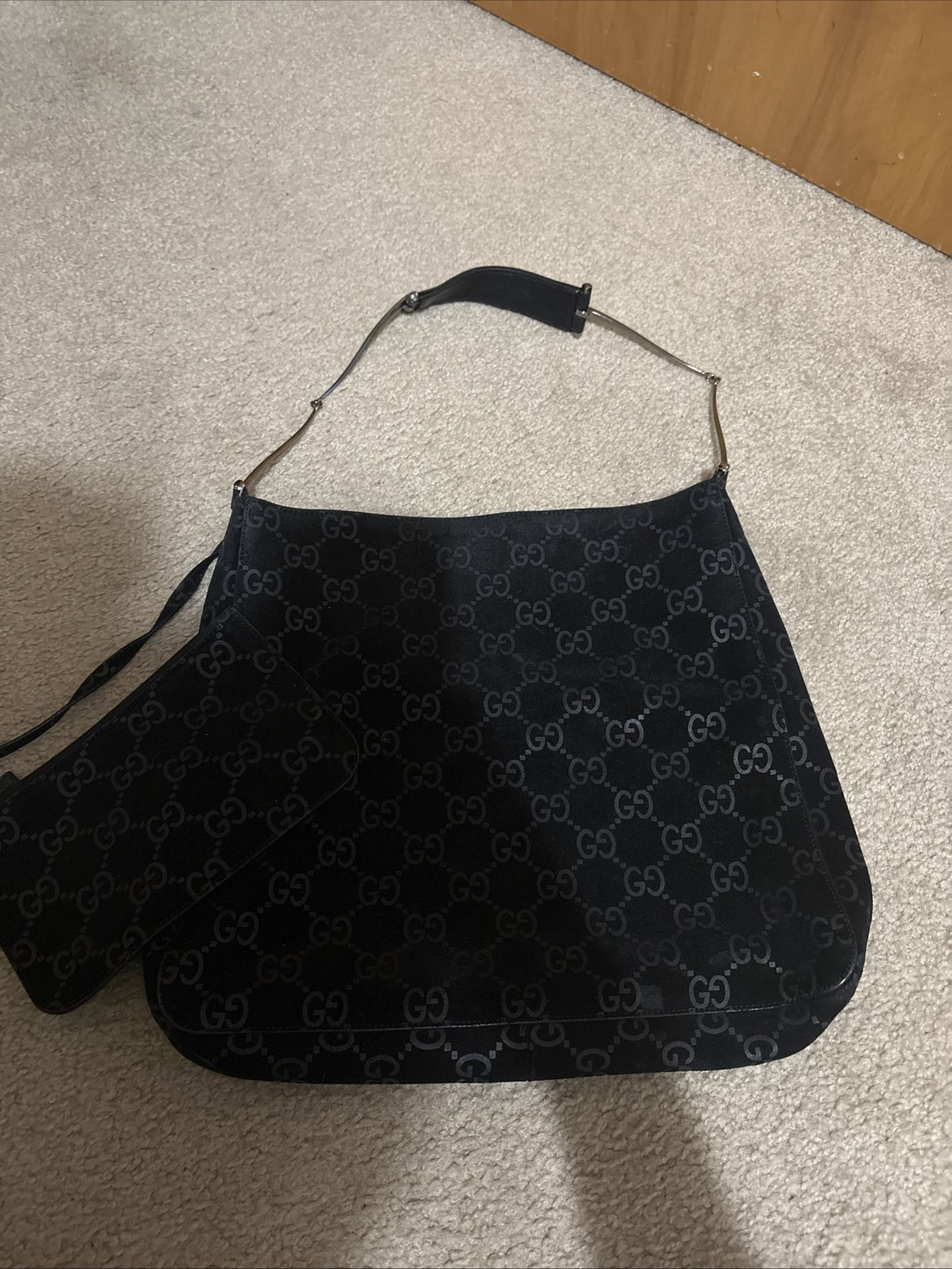 Authentic Gucci Monogram Tom Ford Handbag