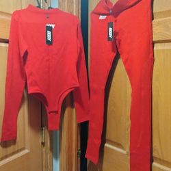 Bodysuit by Reven Tracy