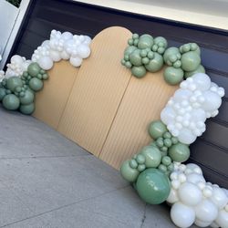 Balloon Garland