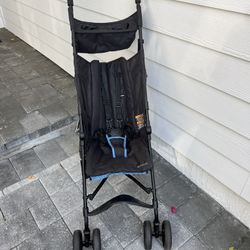 Summer navy Light Weight Stroller