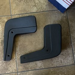 Hyundai Mudguards 