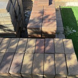Pavers 8X4