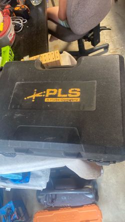 Pls laser case