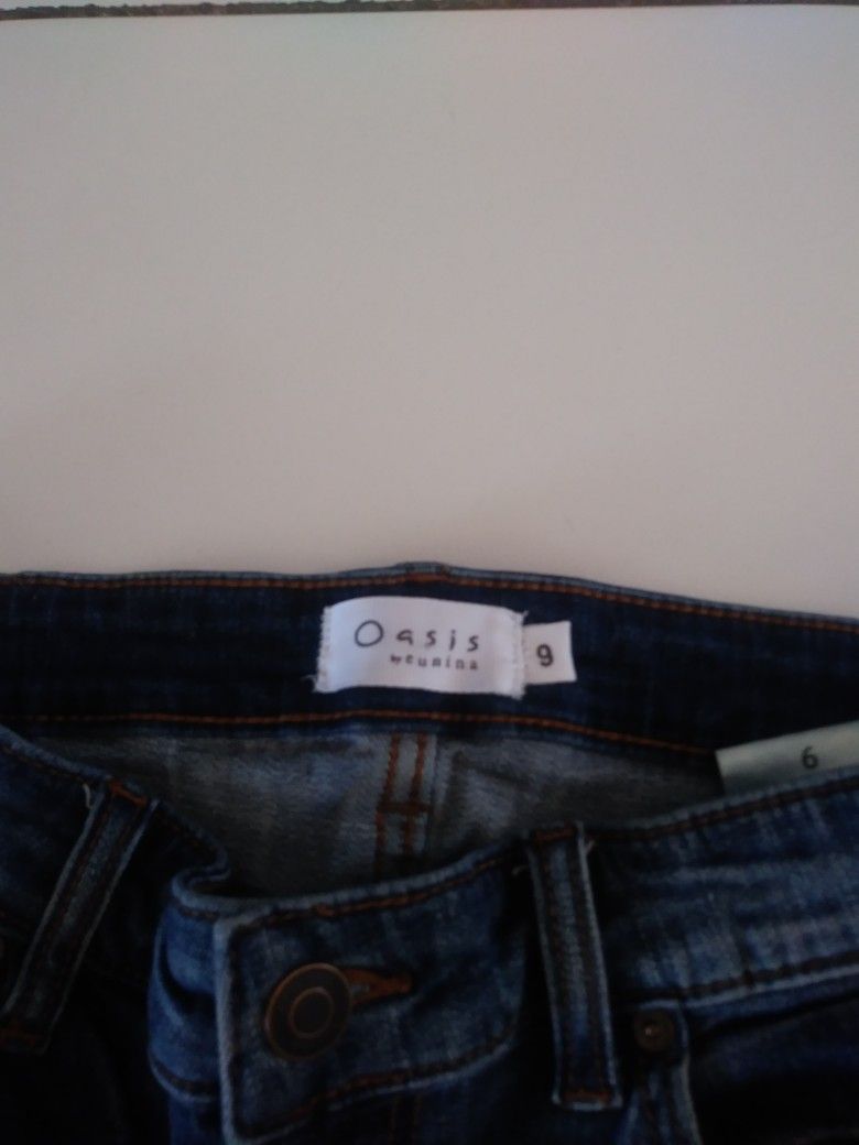 Oasis Eunina Jeans