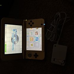 Nintendo 3ds XL system