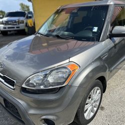 2012 KIA Soul