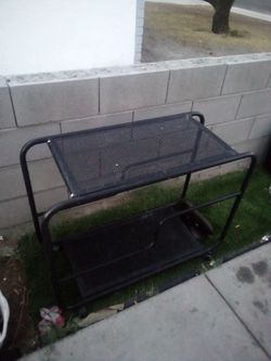 Utility cart $10