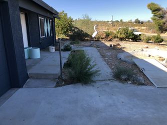 Clean Up Work