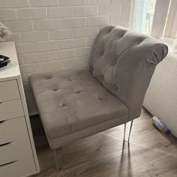 Grey Chair 
