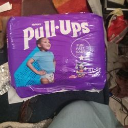 Pull up training pants Size 4T to 5T (33 Count)