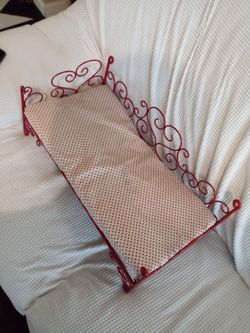 Beautiful Doll Bed