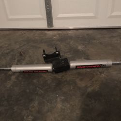 RC Duel Steering Stabilizer