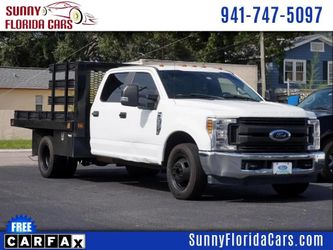 2019 Ford F-350 Chassis
