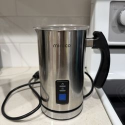 Miroco Stainless Steel Milk Frother