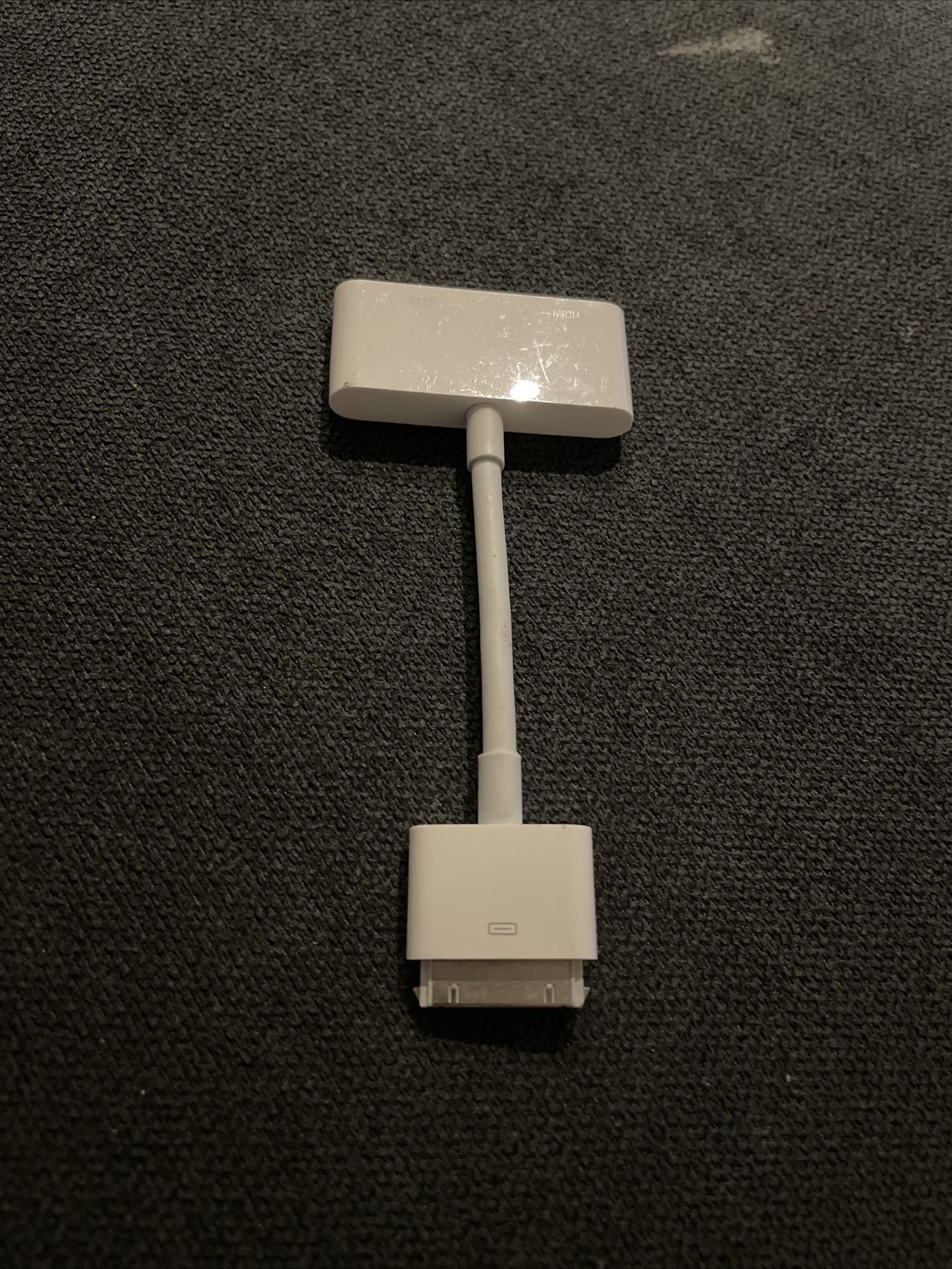 Apple Converter HDMI Cord To 30 Pin 