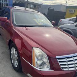 2006 Cadillac DTS
