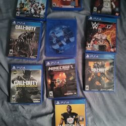 Ps4 Games