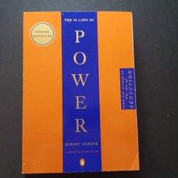 The 48 Laws Of Power