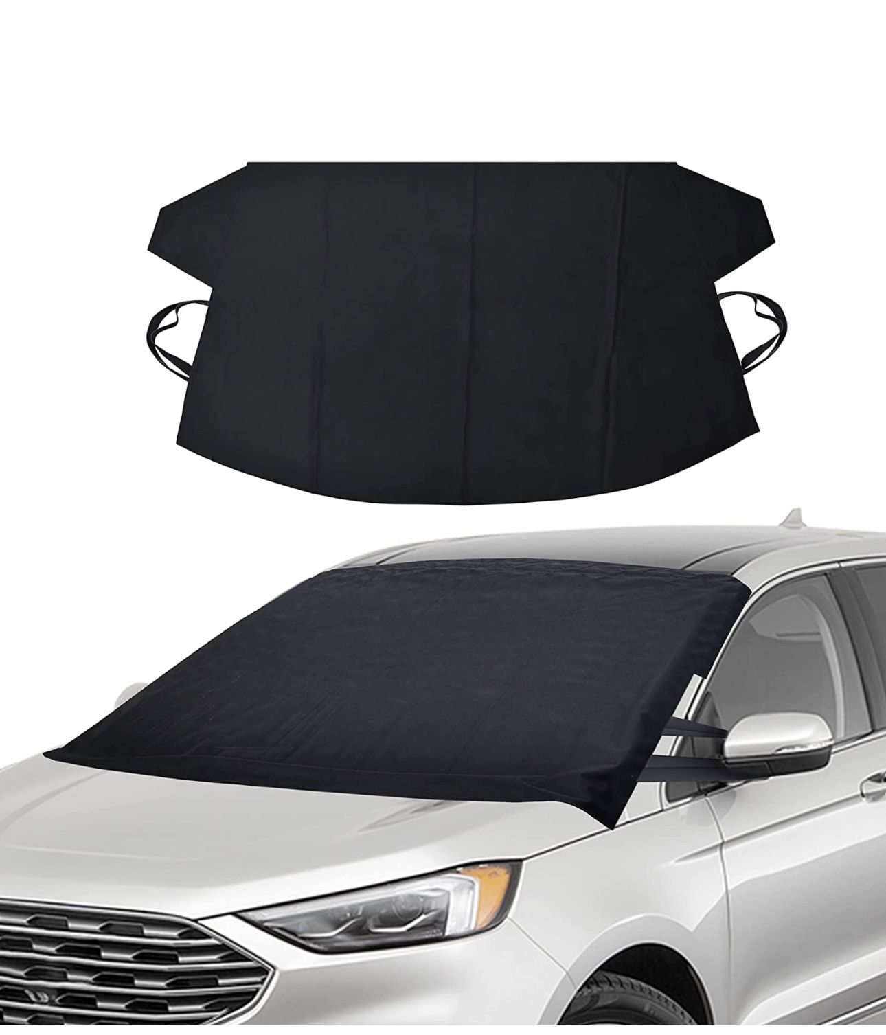 Car Windshield Cover for Ice and Snow