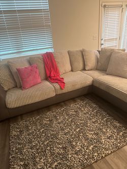 Beautiful Sectional