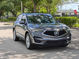 2019 Acura Rdx