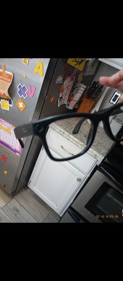 Ray Ban meta smart glasses