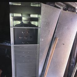 Williams 25,000 Btu Wall Heaters New Out Of Box