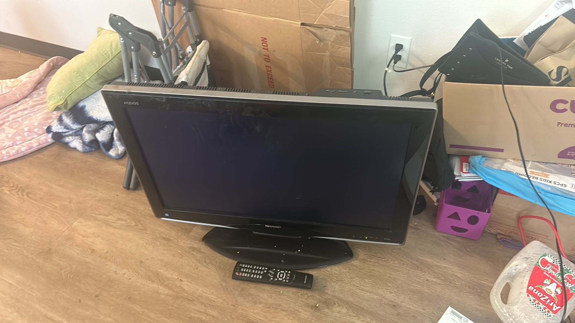 Sharp TV