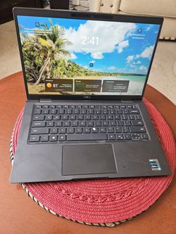 Dell Latitude Laptop 7320 i7 24gb Ram 512gb NVMe SSD Drive 14" MS Office 2024