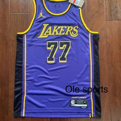 Lakers Jersey Luka