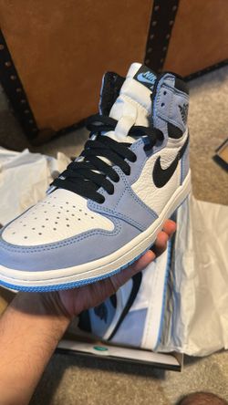 Jordan 1 High OG University Blue