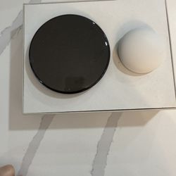 Open Box Google Nest Learning Thermostat with Nest Temperature Senso