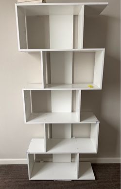 Modern Bookshelf