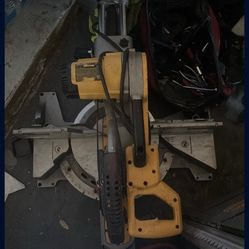 Mile saw