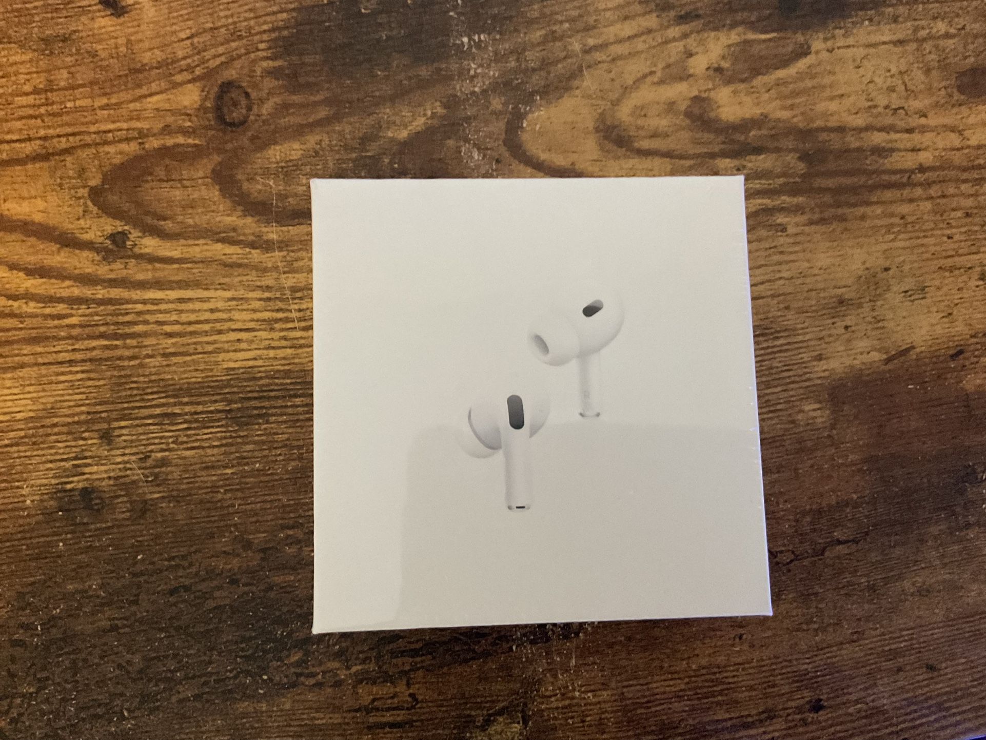 AirPod 2 Pro Active Noise Cancellation 