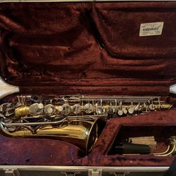 Alto Saxophone