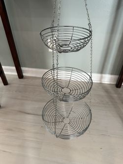 Hanging Fruit Basket