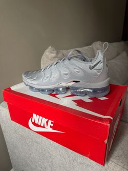 Nike Air VaporMax Plus Wolf Grey
