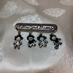 Follow Your Dreams Brooch