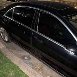 2005 Mercedes-Benz S500