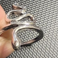 Snake Rings 
