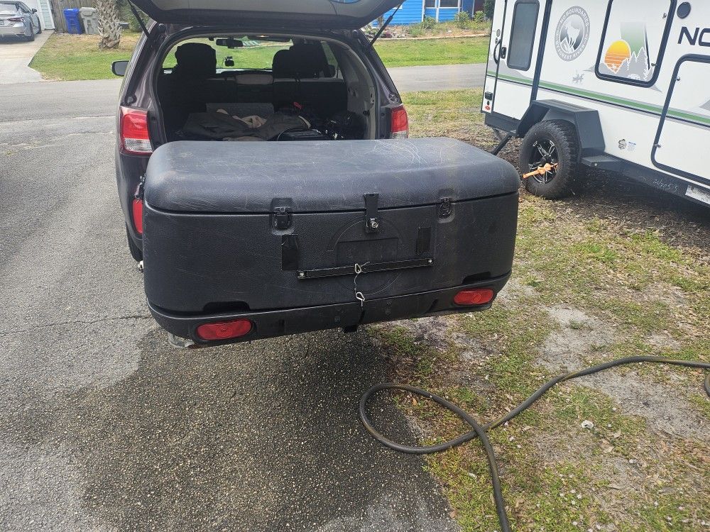 ROLA Cargo System. Weatherproof
