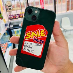 iPhone 13 128gb Unlocked