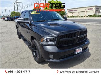 2017 RAM 1500