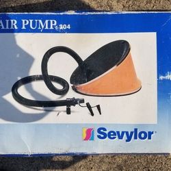 Foot Pump