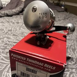 Accurate Term 600X Fishing Reel 