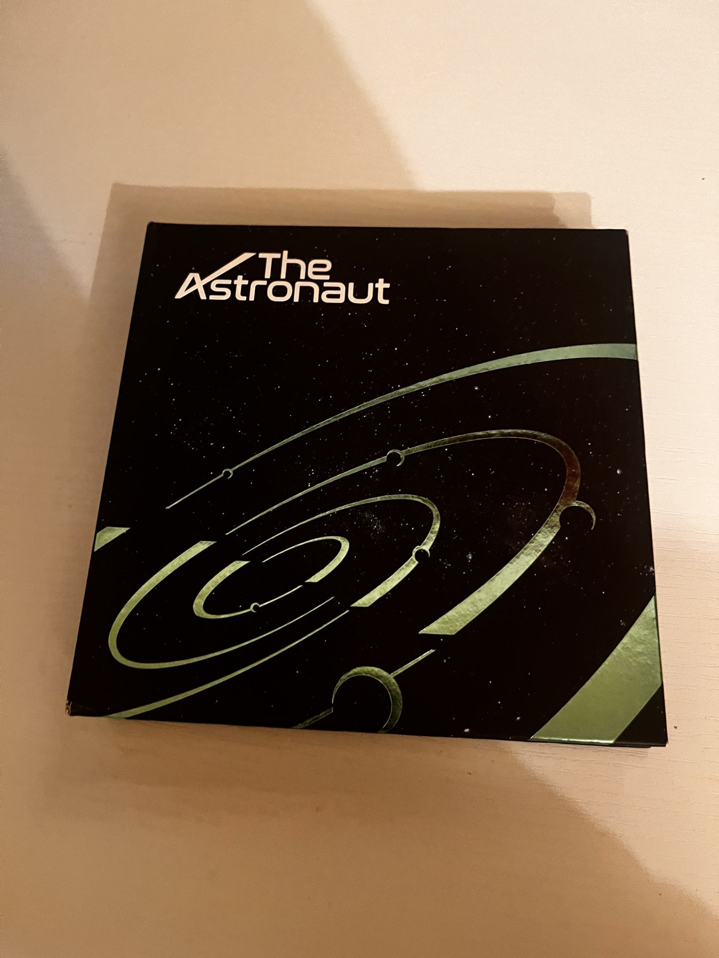 BTS Jin The Astronaut Album