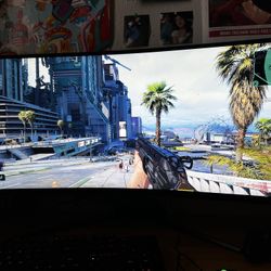 C35 Sceptre 35-Inch Ultrawide Monitor