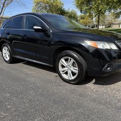 2014 Acura RDX