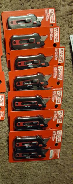 NEW Hyper Tough/Ozark Trail Tools and Knifes
